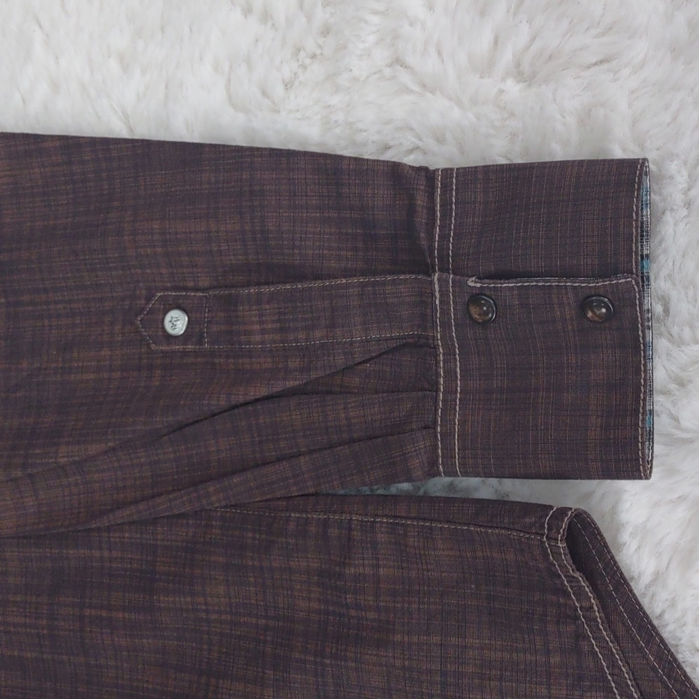 WRANGLER ROCK 47 LONG SLEEVE SHIRT. - Picture 9 of 17